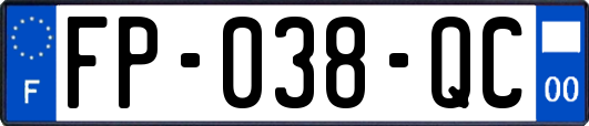 FP-038-QC