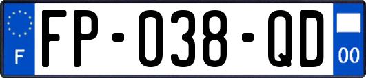 FP-038-QD