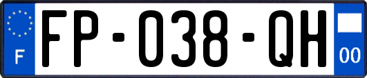FP-038-QH