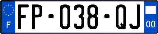 FP-038-QJ