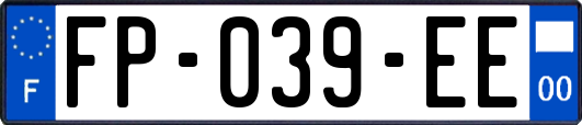 FP-039-EE