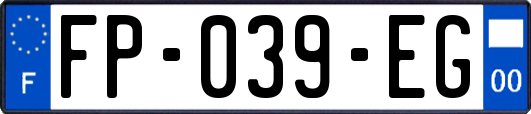 FP-039-EG