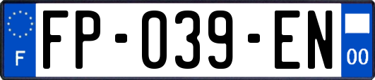 FP-039-EN