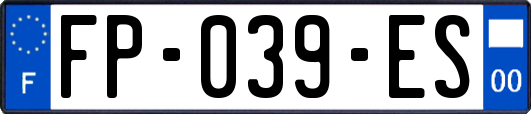 FP-039-ES