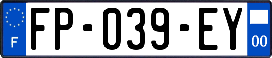 FP-039-EY