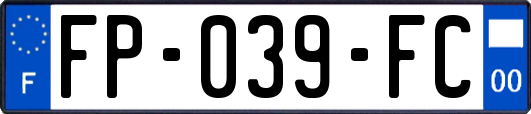 FP-039-FC