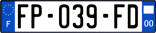 FP-039-FD
