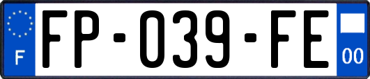 FP-039-FE