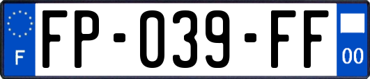 FP-039-FF