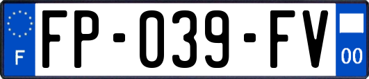 FP-039-FV
