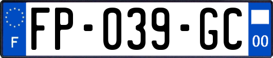 FP-039-GC