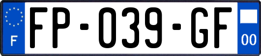 FP-039-GF