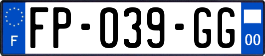 FP-039-GG