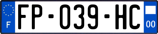 FP-039-HC