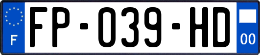 FP-039-HD