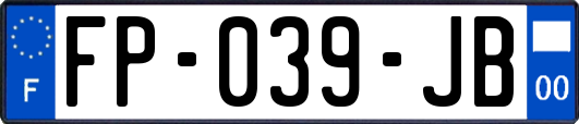 FP-039-JB