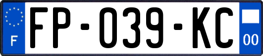FP-039-KC