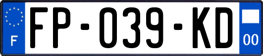 FP-039-KD