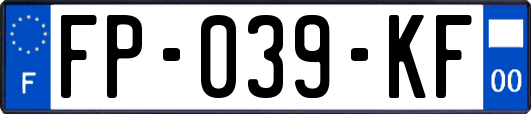 FP-039-KF