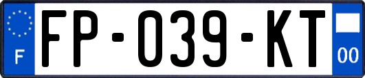 FP-039-KT