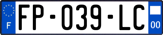 FP-039-LC