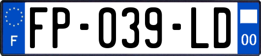 FP-039-LD