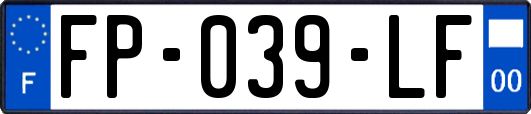 FP-039-LF