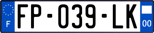 FP-039-LK