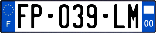 FP-039-LM