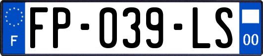 FP-039-LS