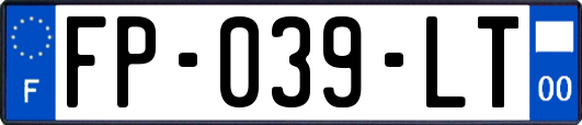 FP-039-LT