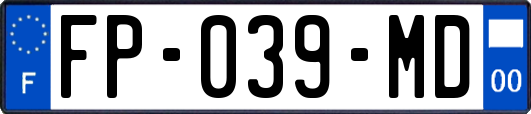 FP-039-MD