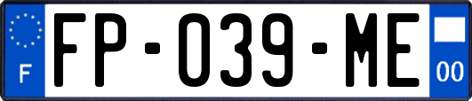 FP-039-ME