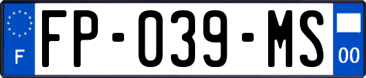 FP-039-MS