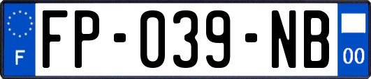 FP-039-NB
