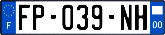 FP-039-NH