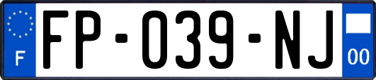 FP-039-NJ