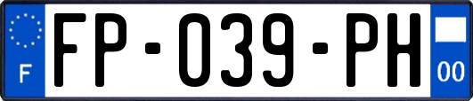 FP-039-PH