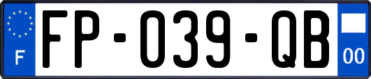 FP-039-QB