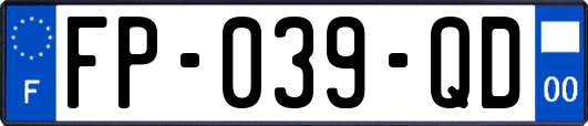 FP-039-QD