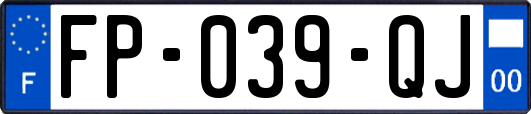 FP-039-QJ