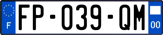 FP-039-QM