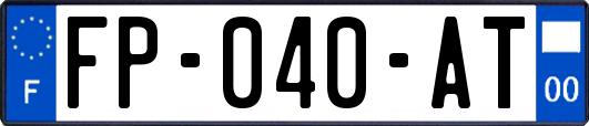 FP-040-AT