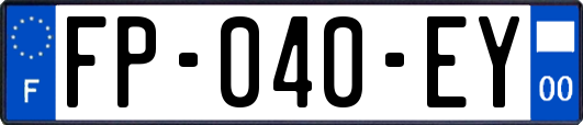 FP-040-EY
