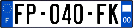 FP-040-FK