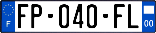 FP-040-FL