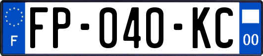 FP-040-KC