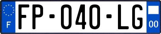 FP-040-LG