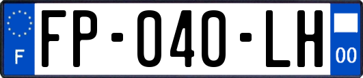 FP-040-LH