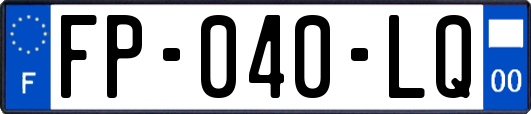 FP-040-LQ